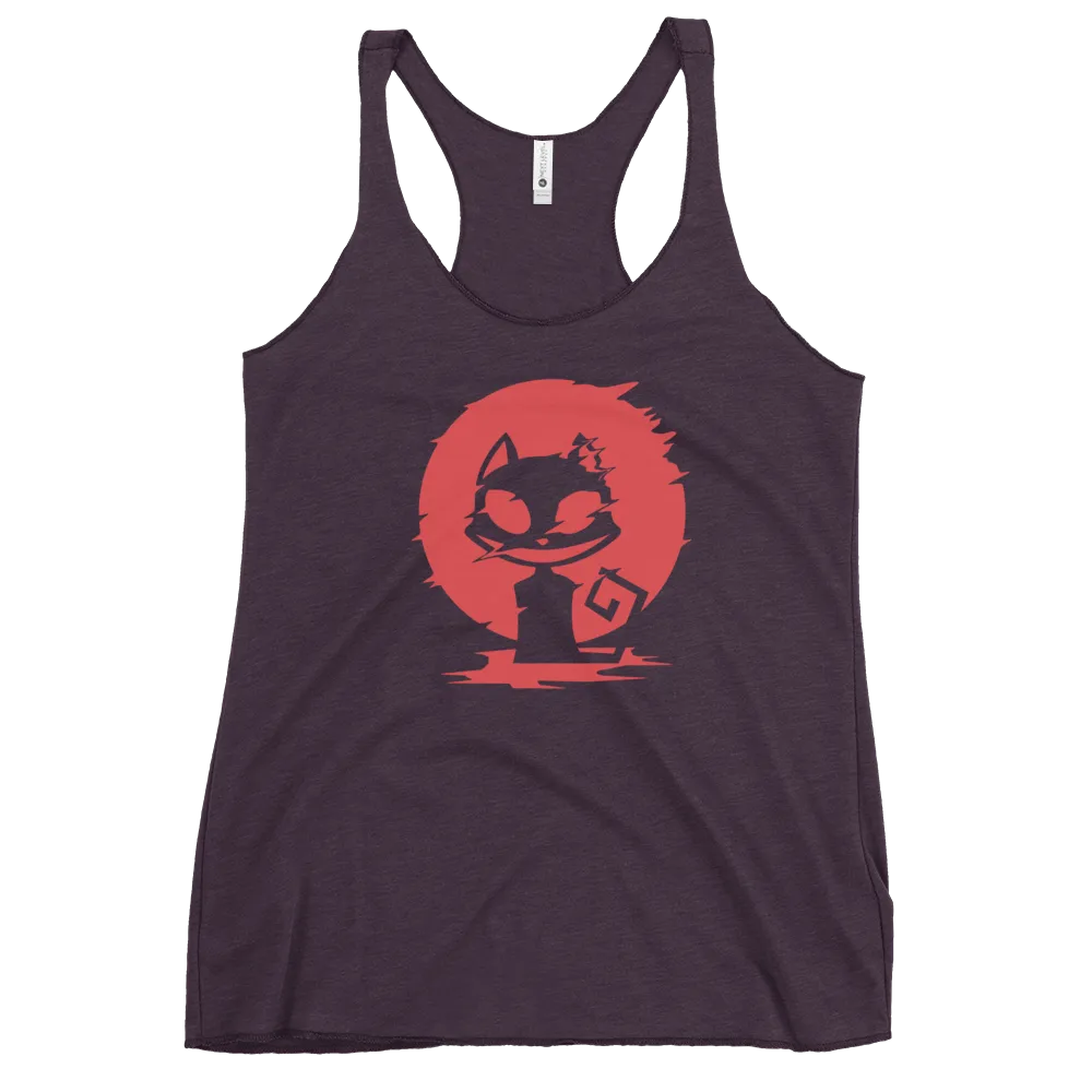Women's Blood Moon Rising Tank