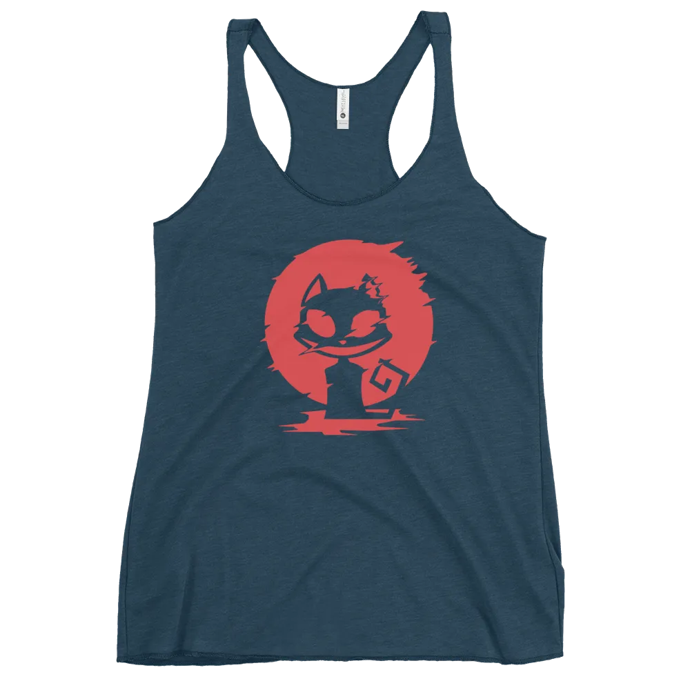 Women's Blood Moon Rising Tank