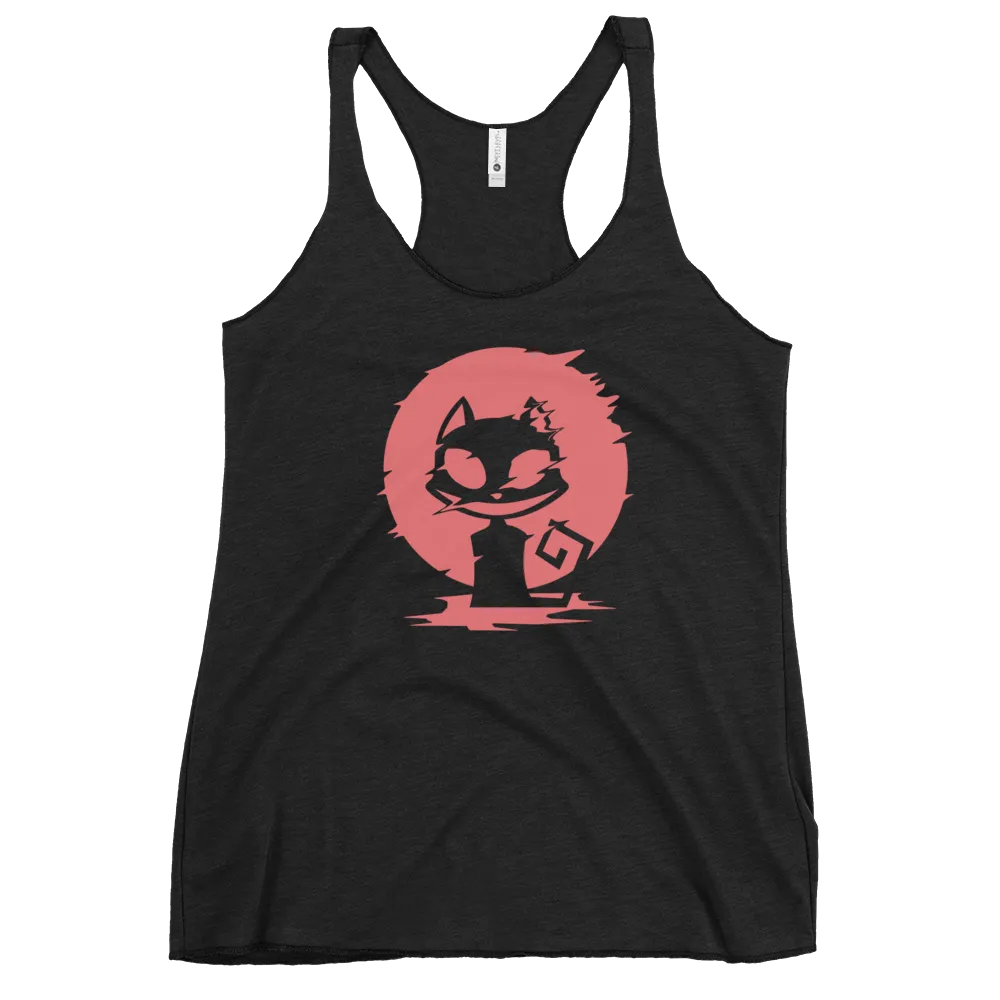 Women's Blood Moon Rising Tank