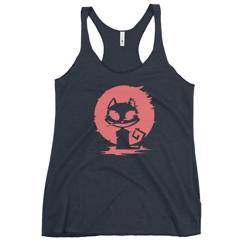 Women's Blood Moon Rising Tank