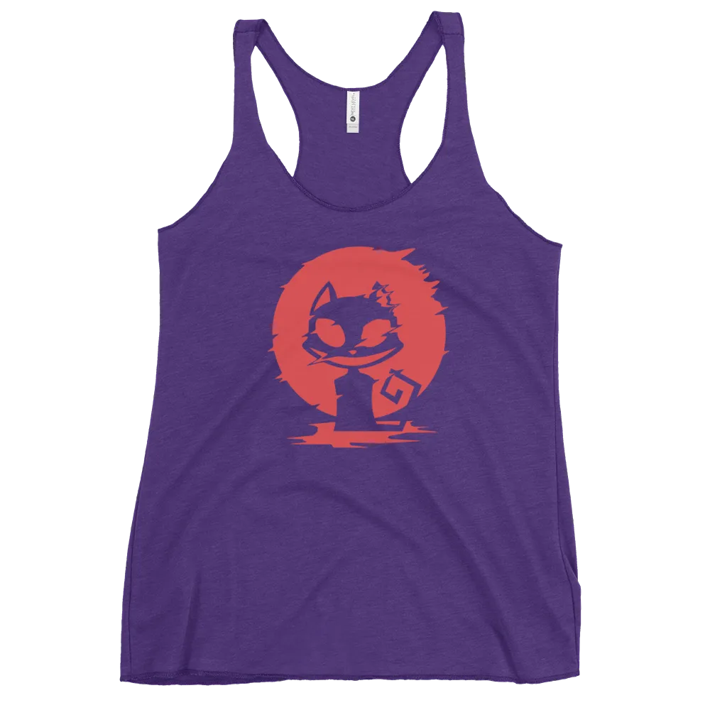 Women's Blood Moon Rising Tank
