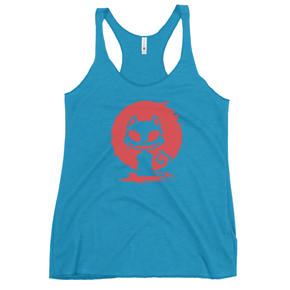 Women's Blood Moon Rising Tank