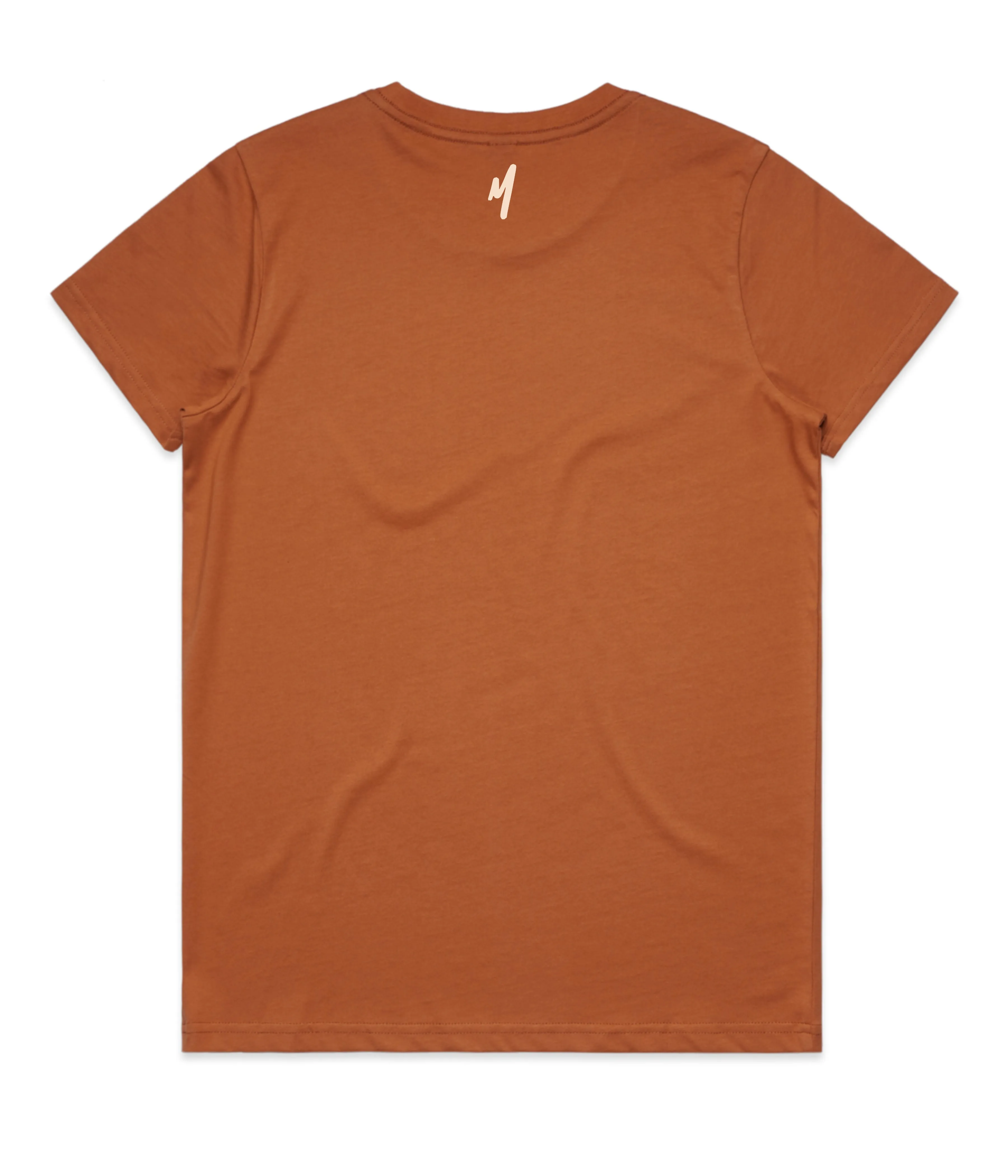 Womens Bold Millions Tee