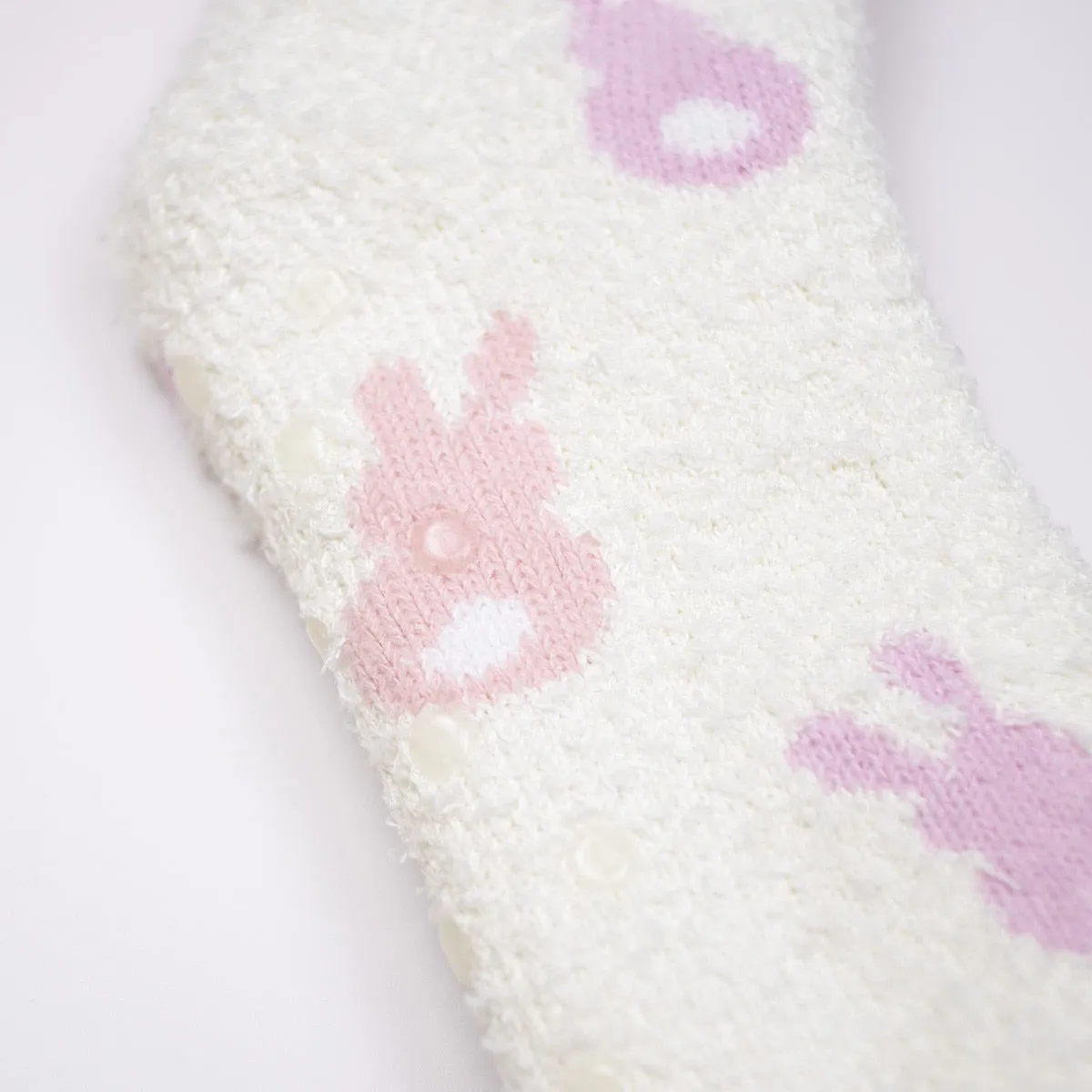 Women's Bunny Snuggles Socks