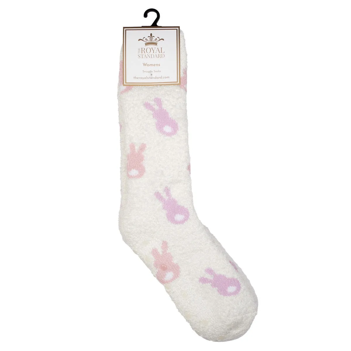 Women's Bunny Snuggles Socks
