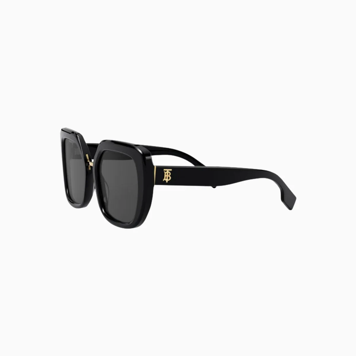 Women's Burberry Black Grey Sunglasses