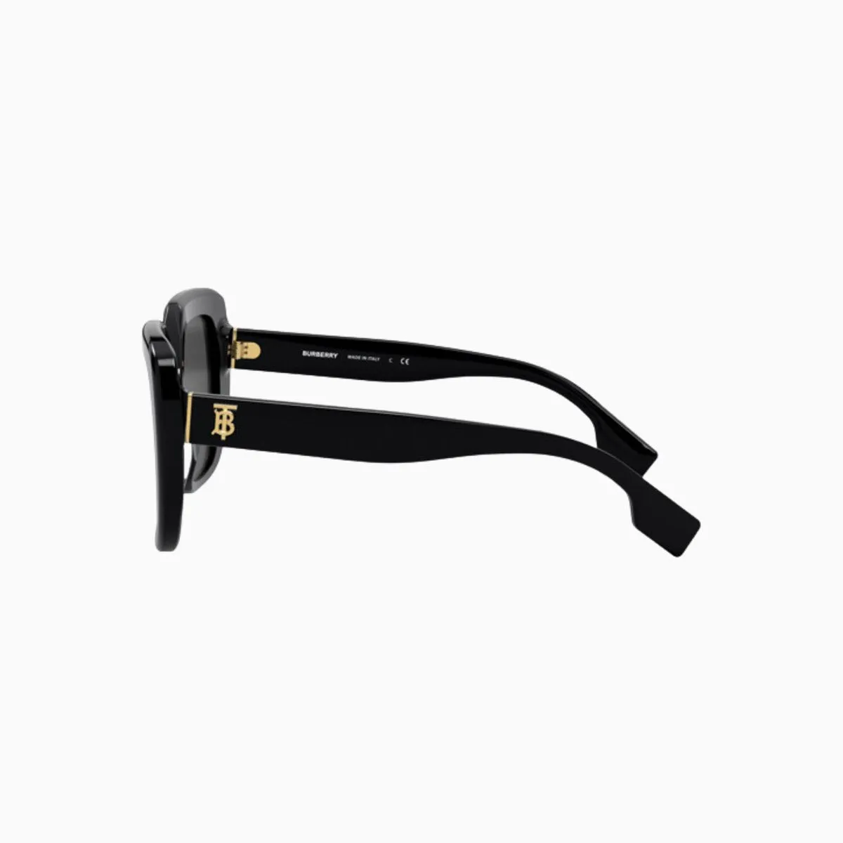 Women's Burberry Black Grey Sunglasses