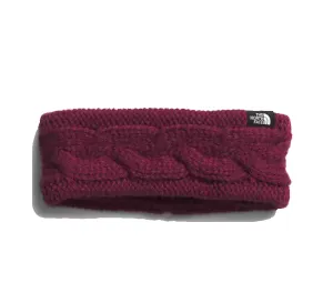 WOMEN'S CABLE MINNA EARBAND *FINAL SALE