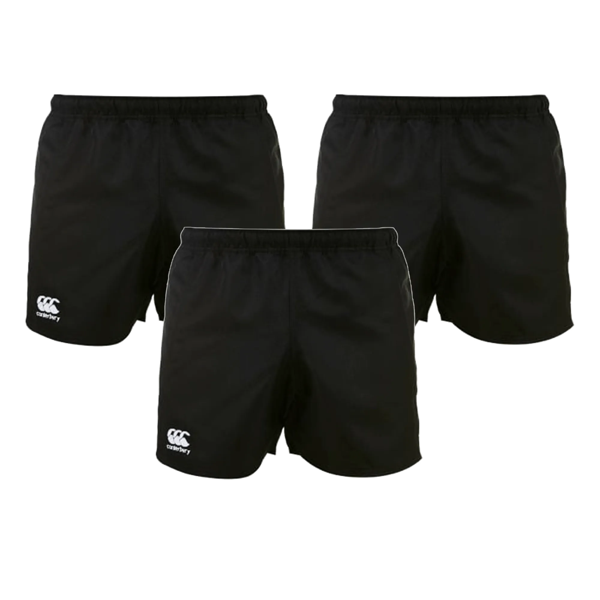 Women's Canterbury Advantage 2.0 Short 3-Pack Bundle