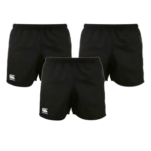 Women's Canterbury Advantage 2.0 Short 3-Pack Bundle