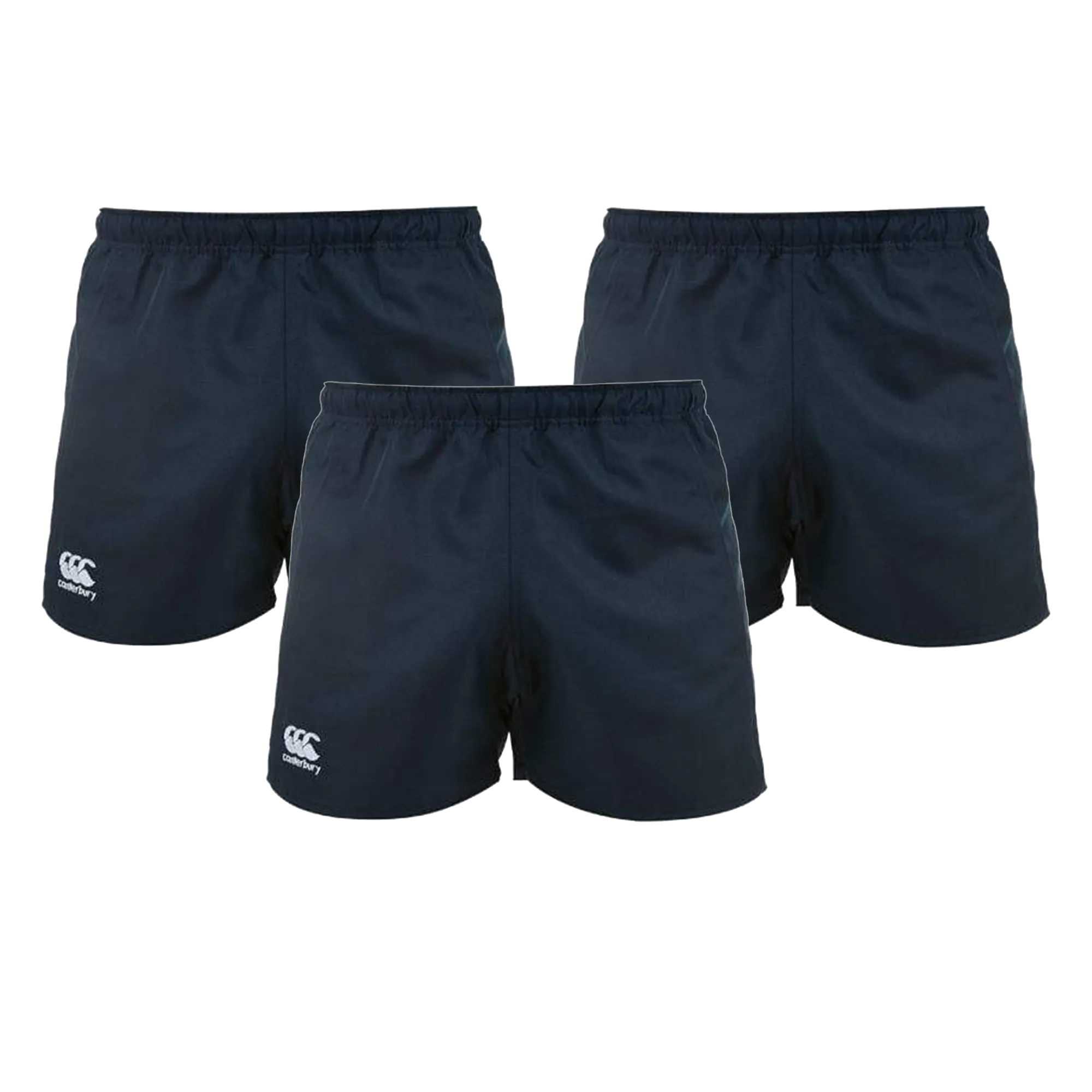 Women's Canterbury Advantage 2.0 Short 3-Pack Bundle