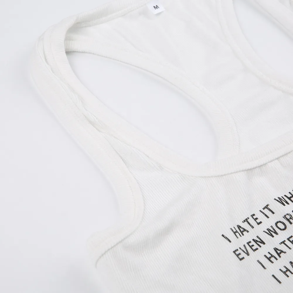 Women's Casual Versatile Tank Top