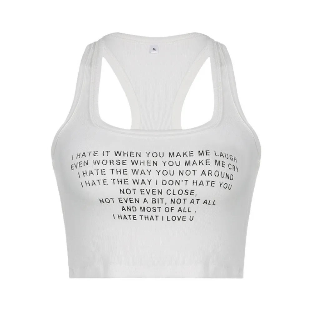 Women's Casual Versatile Tank Top