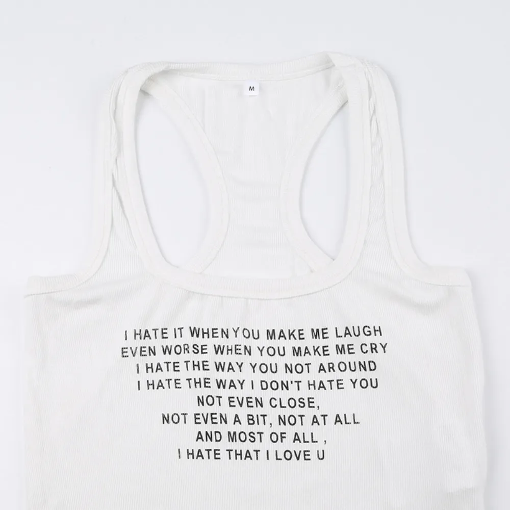 Women's Casual Versatile Tank Top
