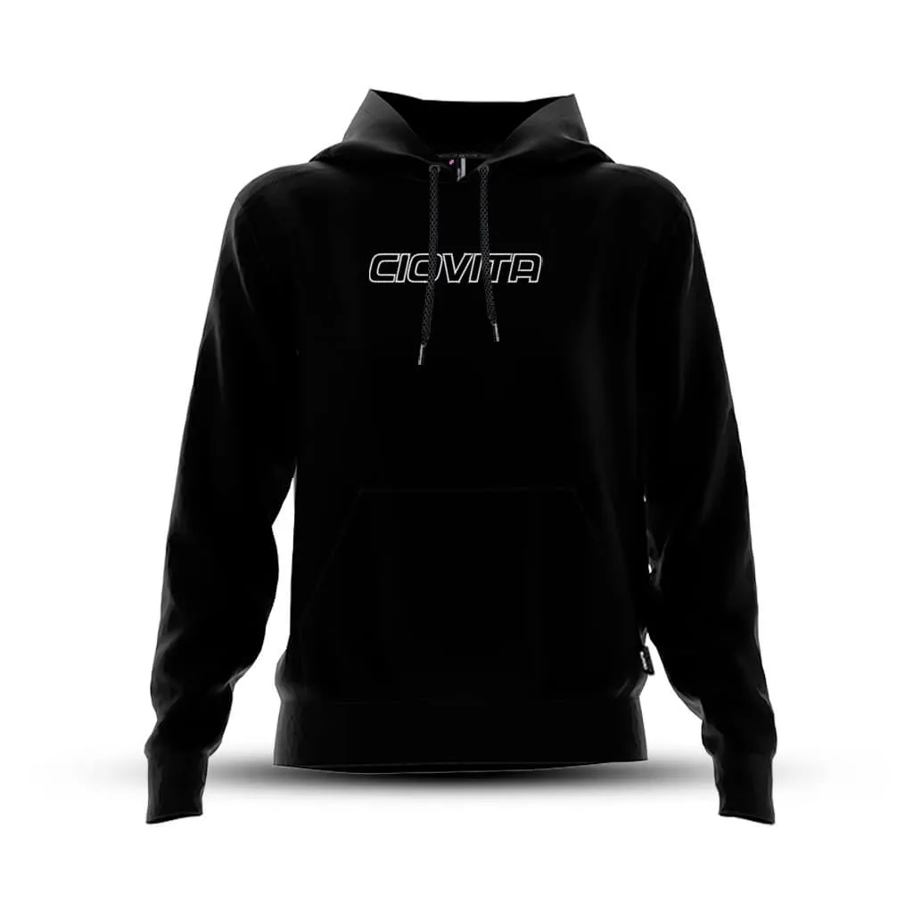 Women's CIOVITA Hoodie (Black)
