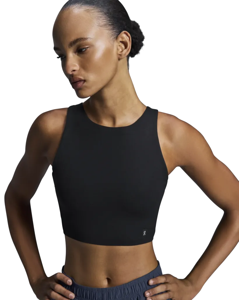 WOMEN'S CORE 2-N-1 CROP