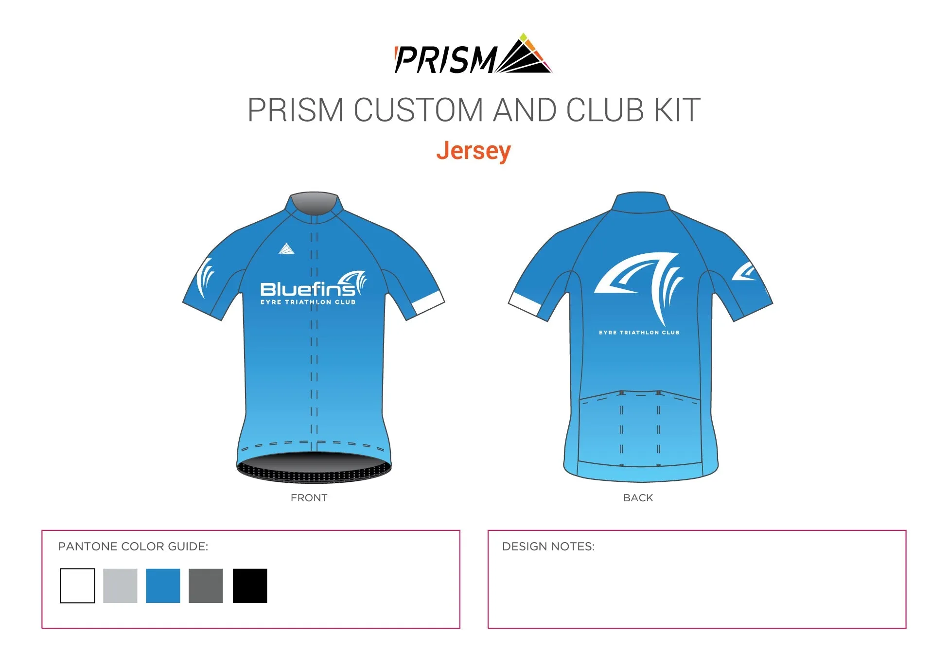 Women's Criterium Jersey