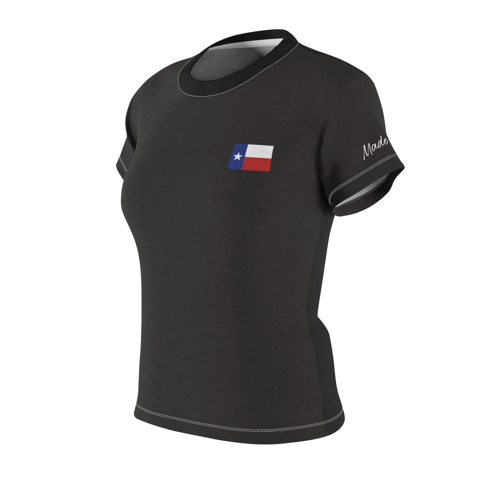 Women's Cut & Sew Tee (AOP)