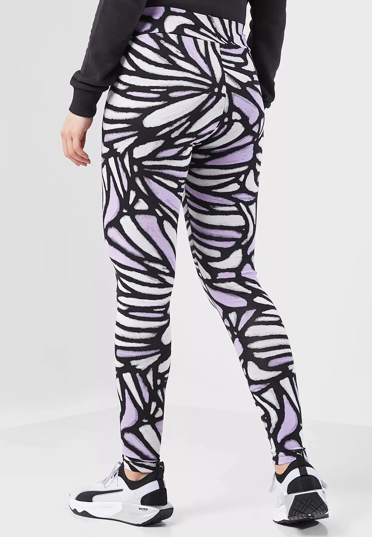Women's Essentials  All Over Print Leggings
