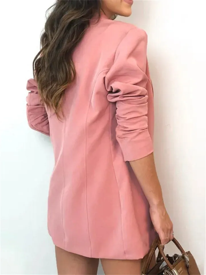 Women's Fashionable 3-Piece Blazer Sets