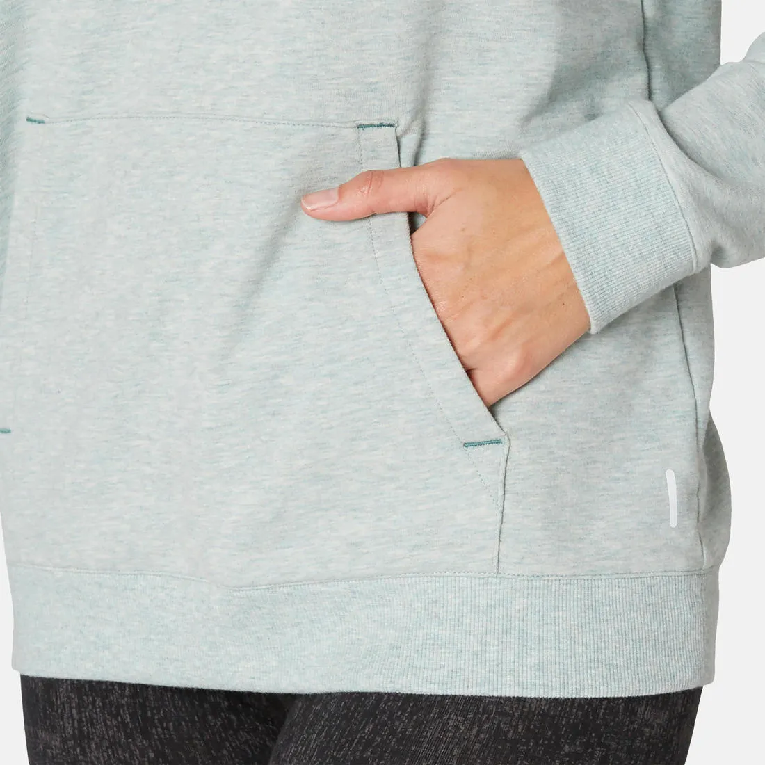 Women's Fitness Hoodie 500