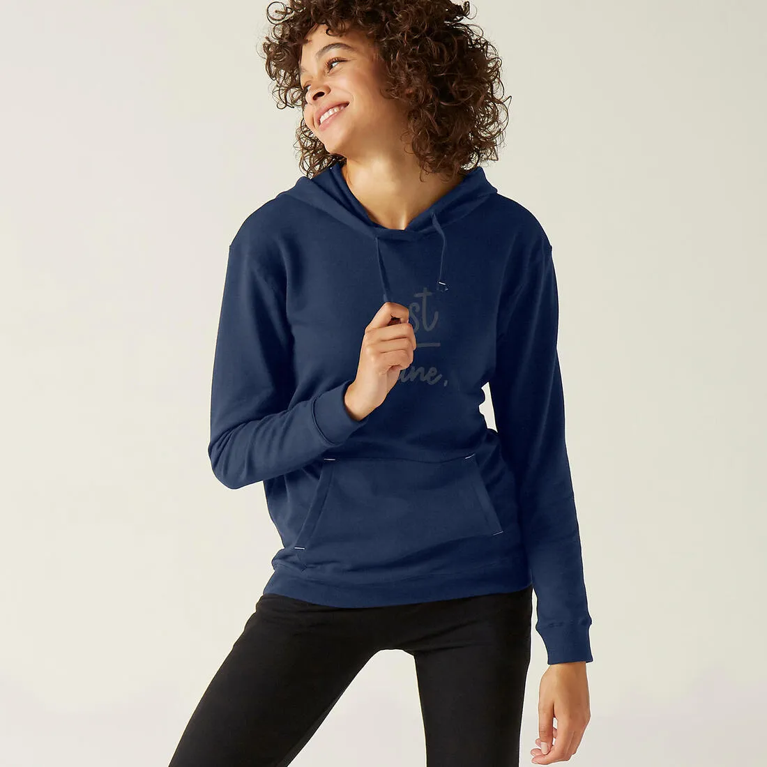 Women's Fitness Hoodie 500