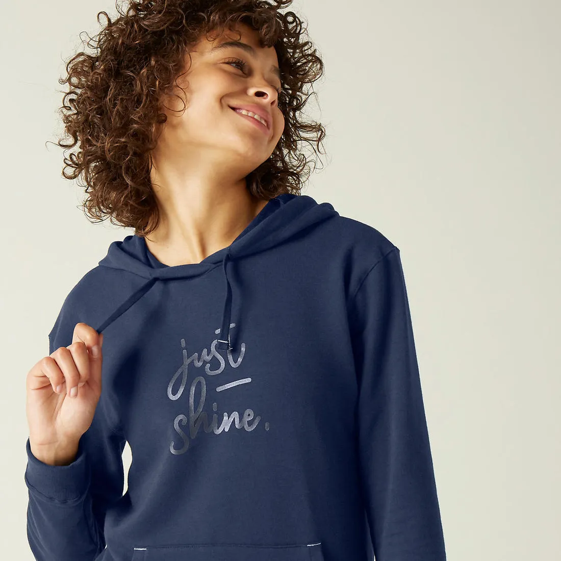 Women's Fitness Hoodie 500