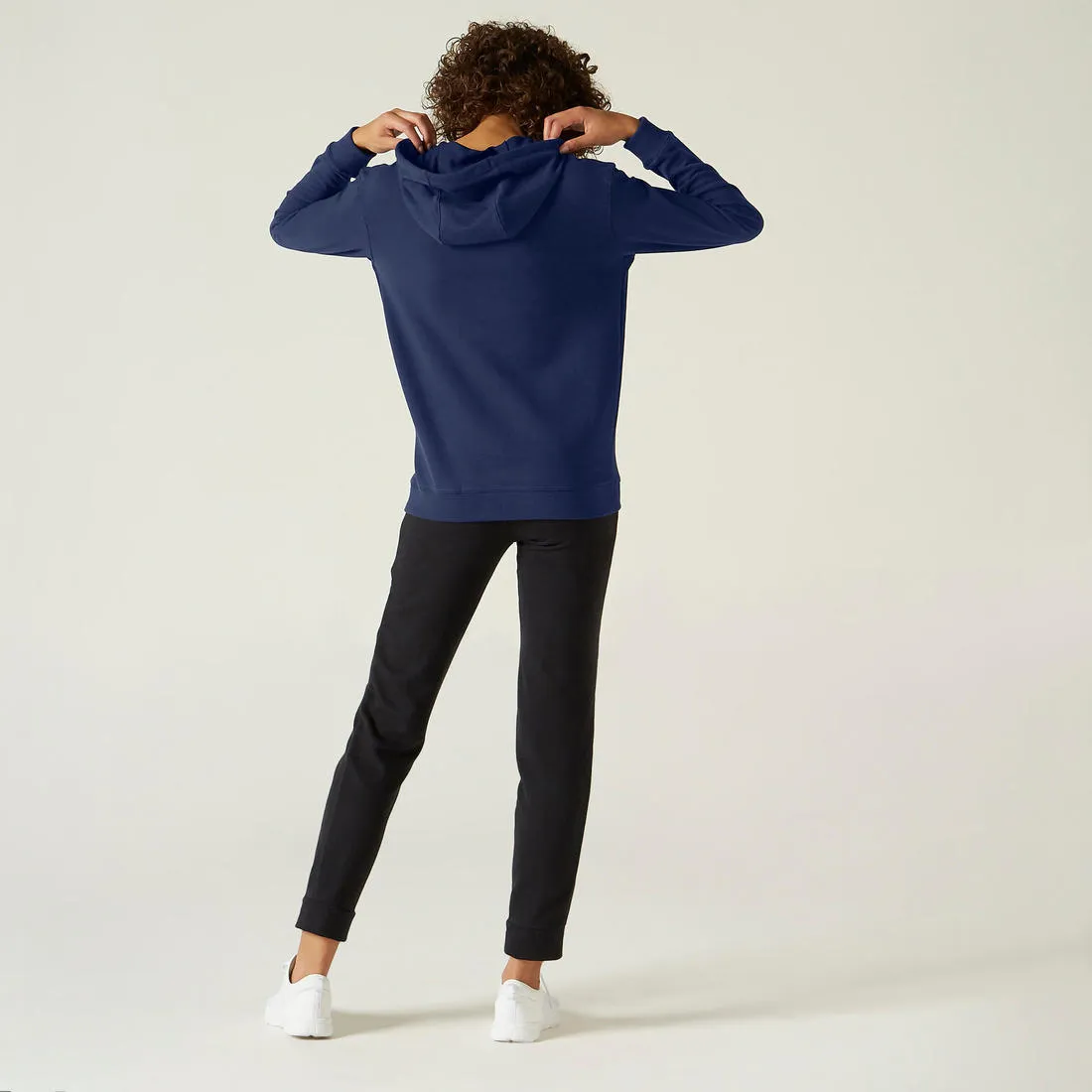 Women's Fitness Hoodie 500