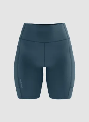 Women's Flex Half Tights - Key Largo