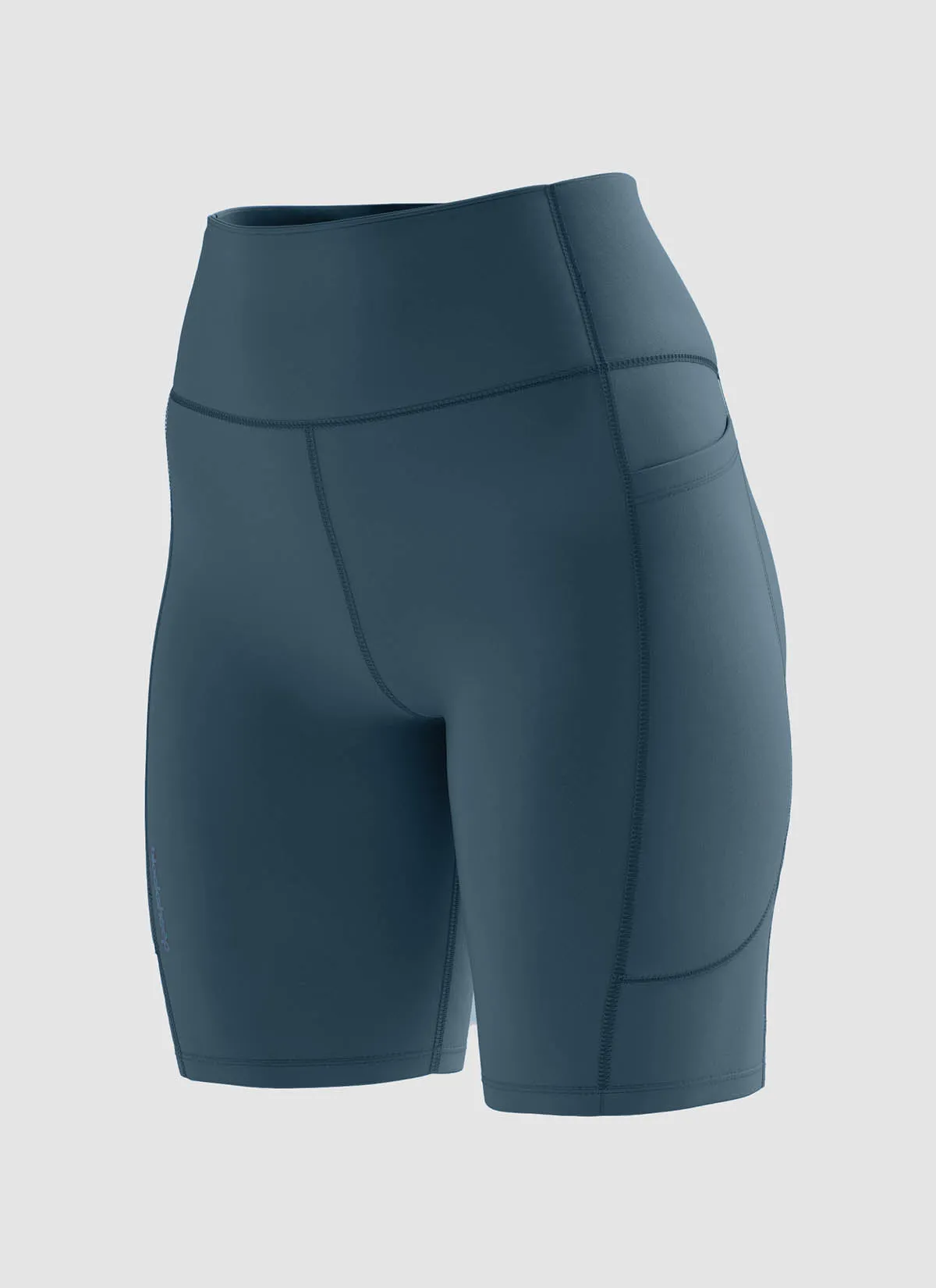 Women's Flex Half Tights - Key Largo