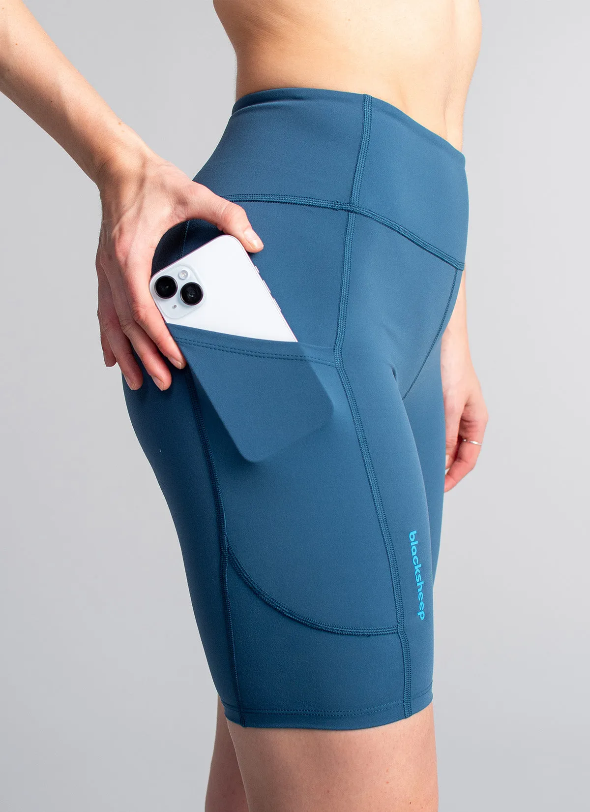 Women's Flex Half Tights - Key Largo
