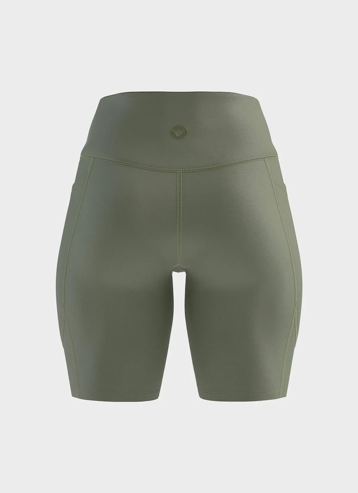 Women's Flex Half Tights - Sage