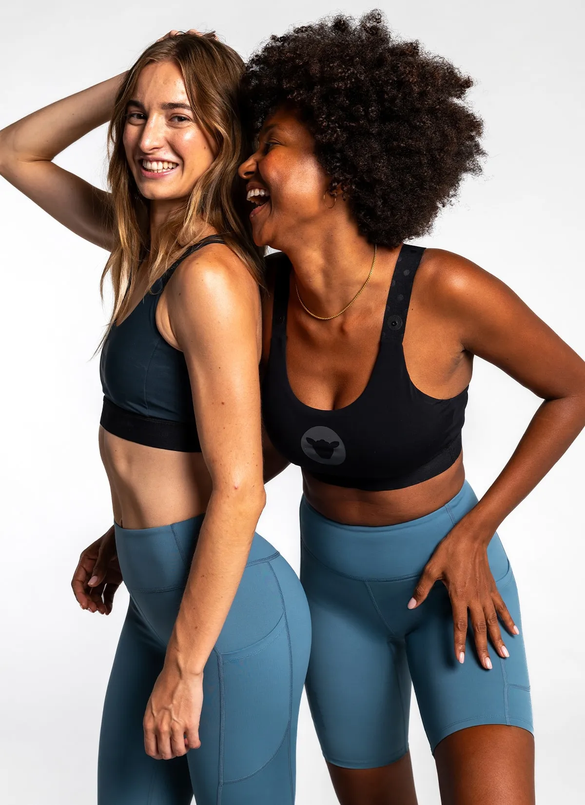 Women's Flex Half Tights - Sage