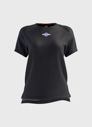 Women's Flex Tee - Mind Health - Black