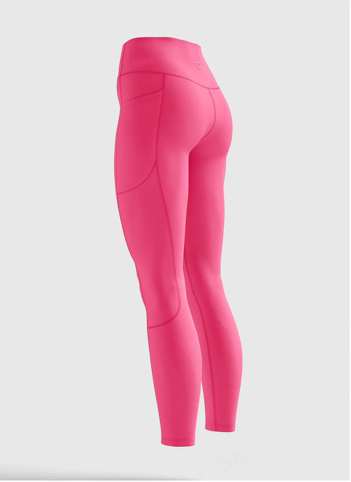 Women's Flex Tights - Hot Pink