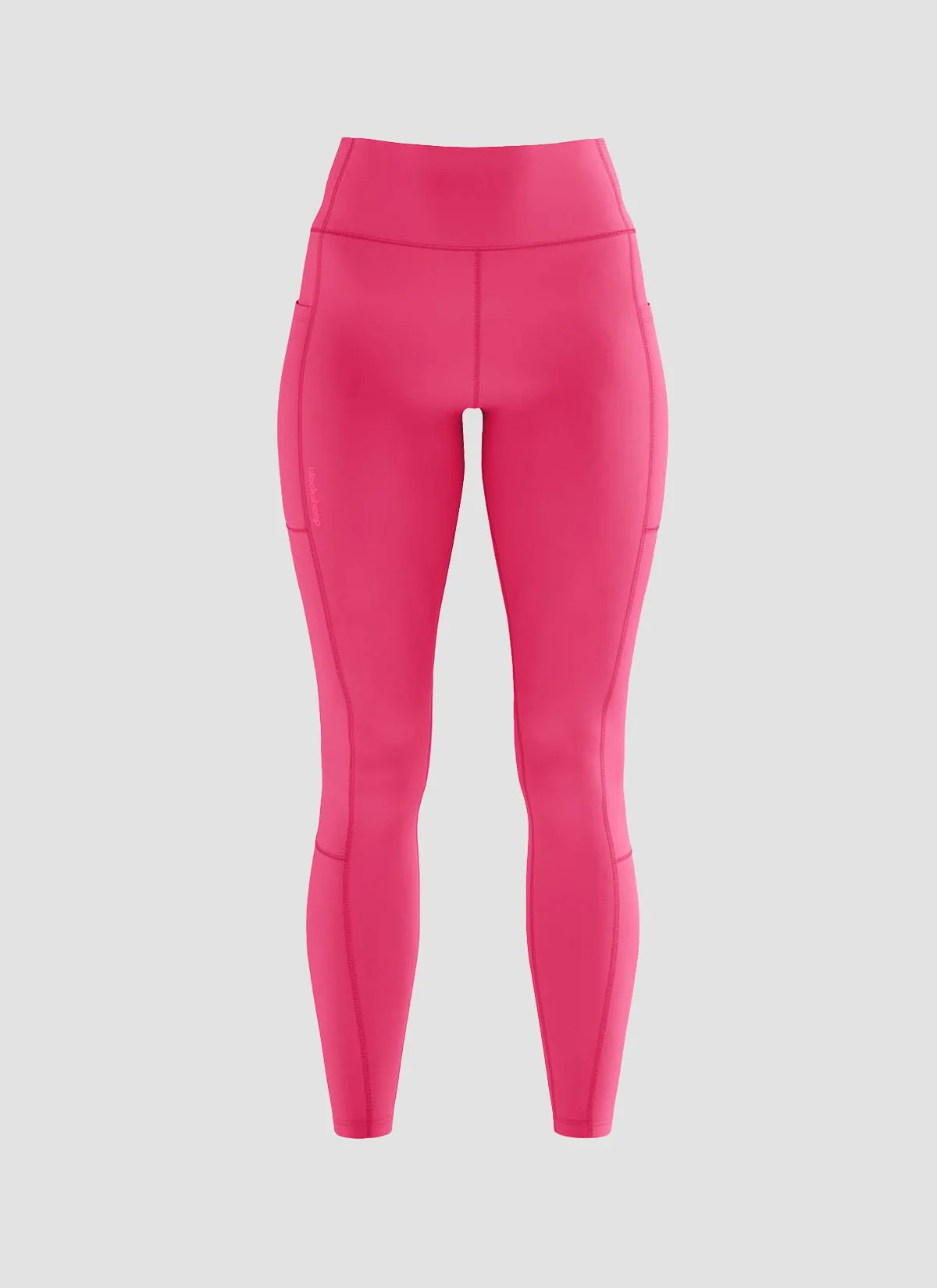 Women's Flex Tights - Hot Pink