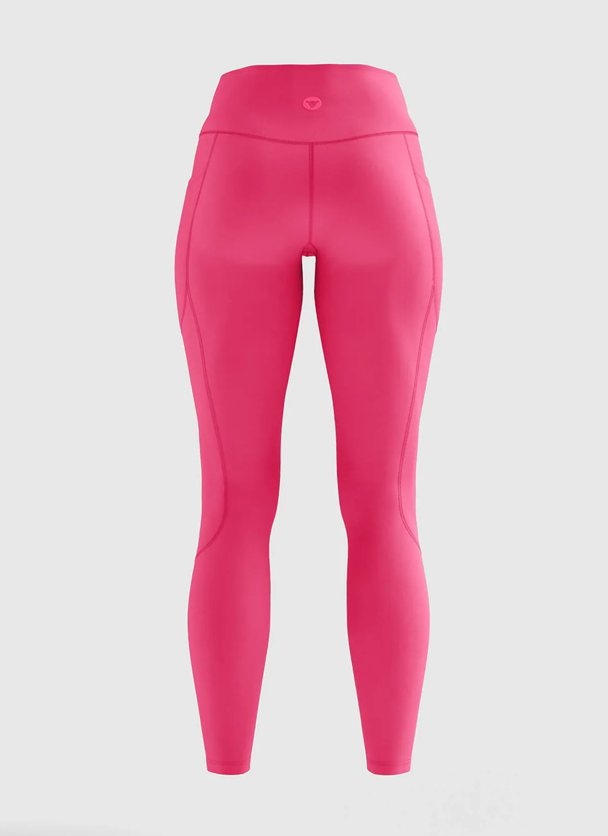 Women's Flex Tights - Hot Pink