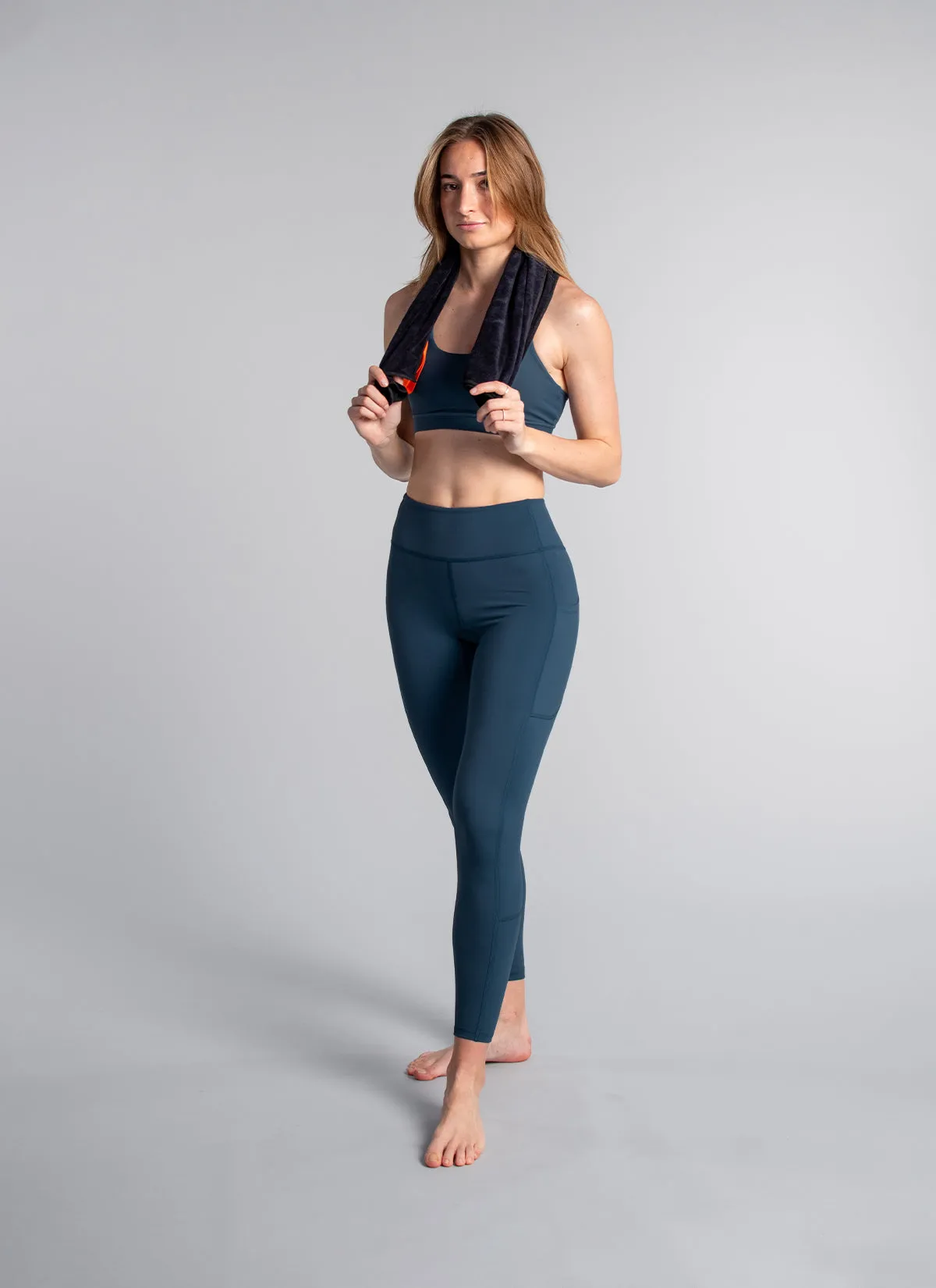 Women's Flex Tights - Key Largo