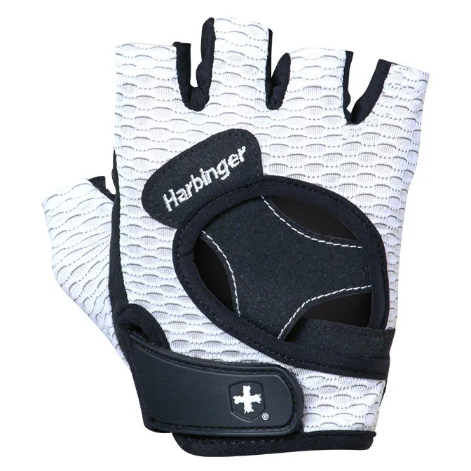 Women's FlexFit Glove - White