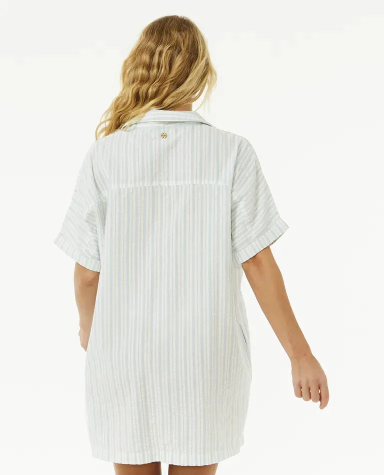 Women's Follow The Sun Shirt Dress