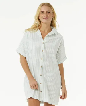 Women's Follow The Sun Shirt Dress