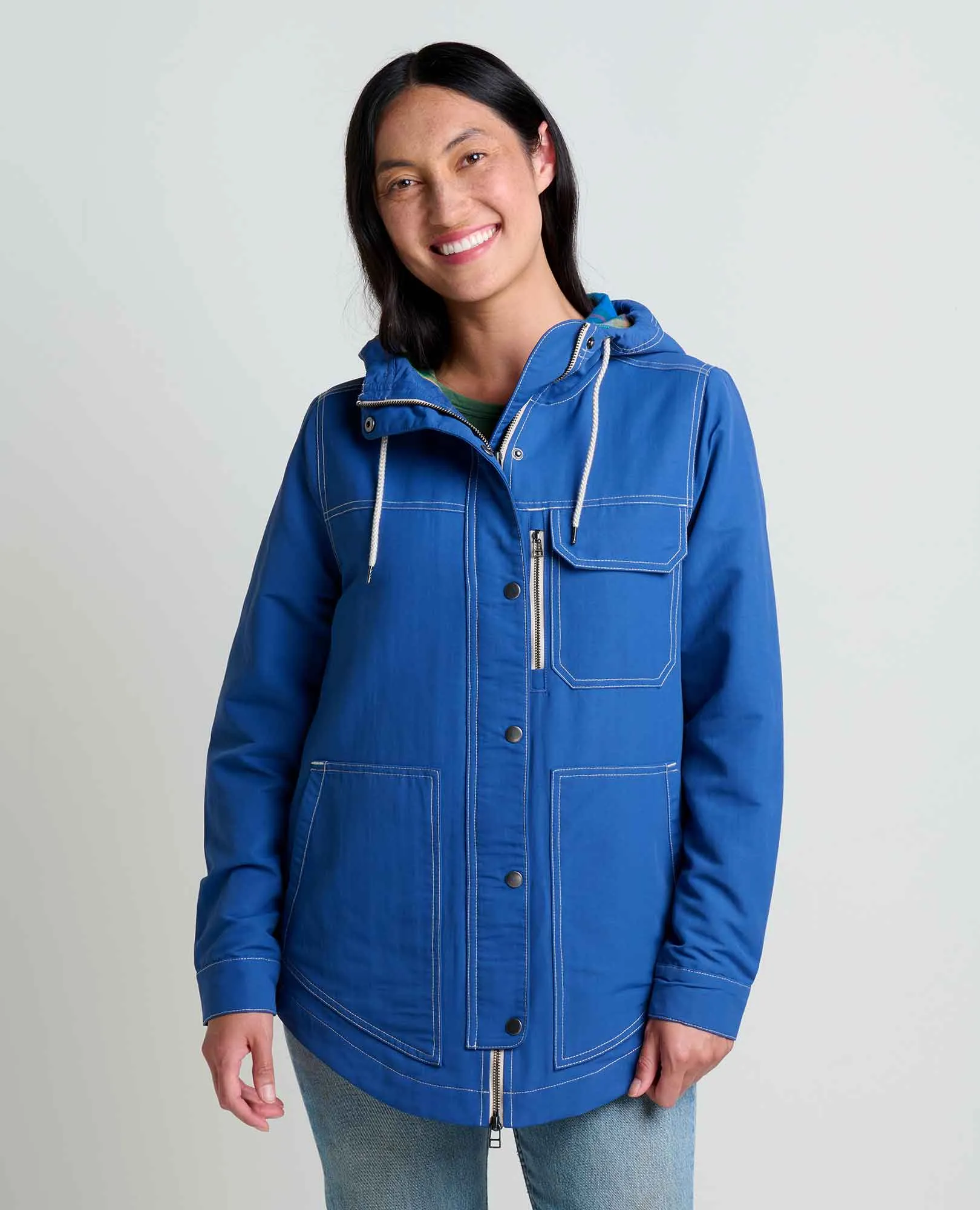 Women's Forester Pass Parka