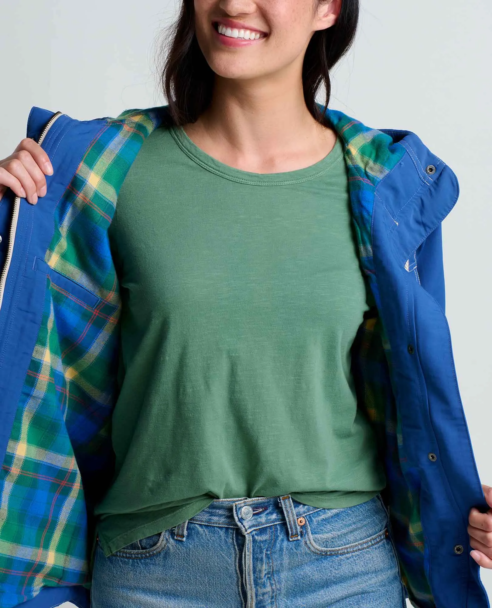 Women's Forester Pass Parka