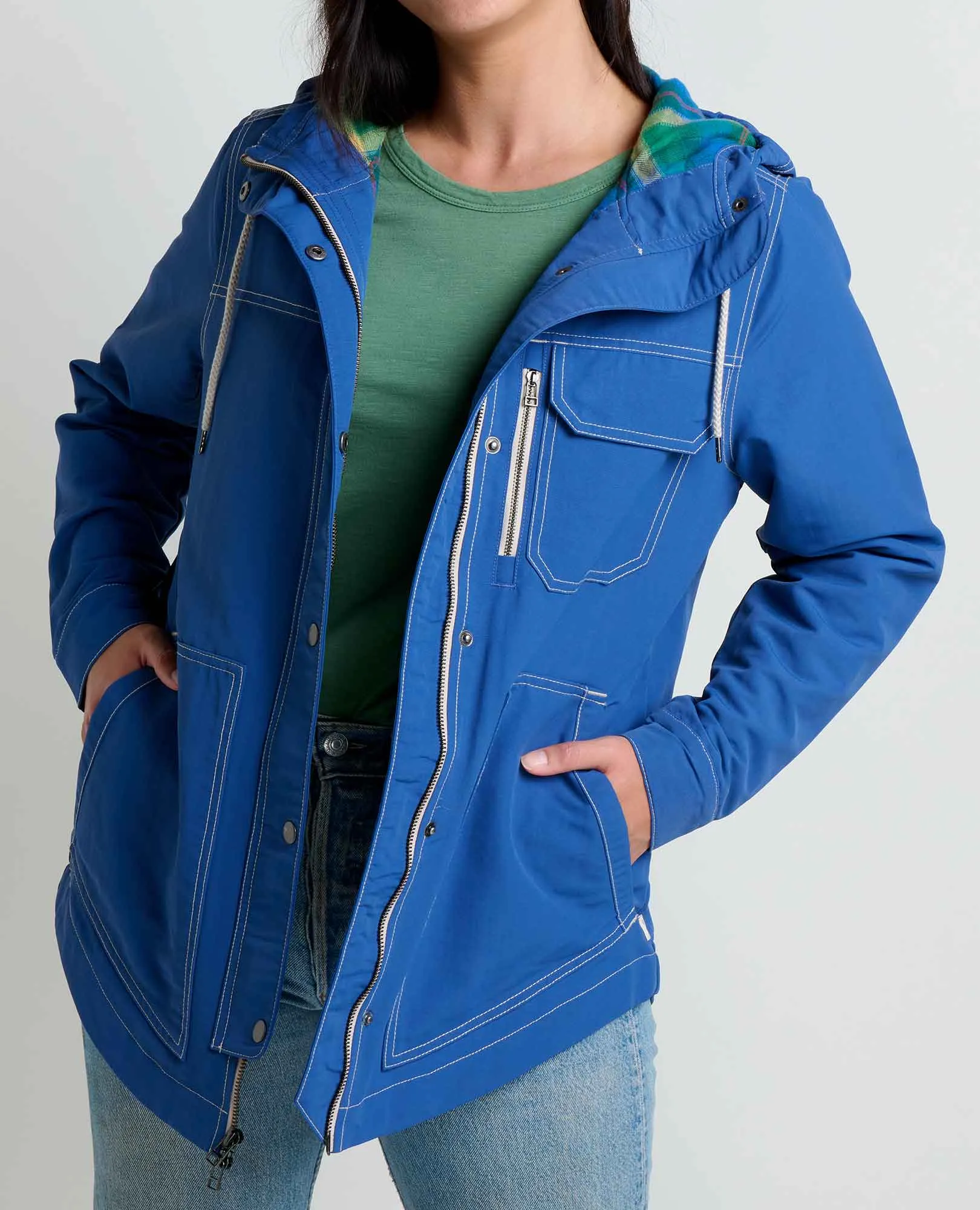 Women's Forester Pass Parka