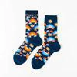 Women's Free To Be Me Crew Socks