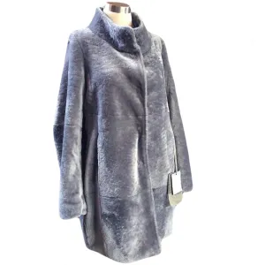Women's Gimo's | Hepburn Luxurious Shearling | Grey