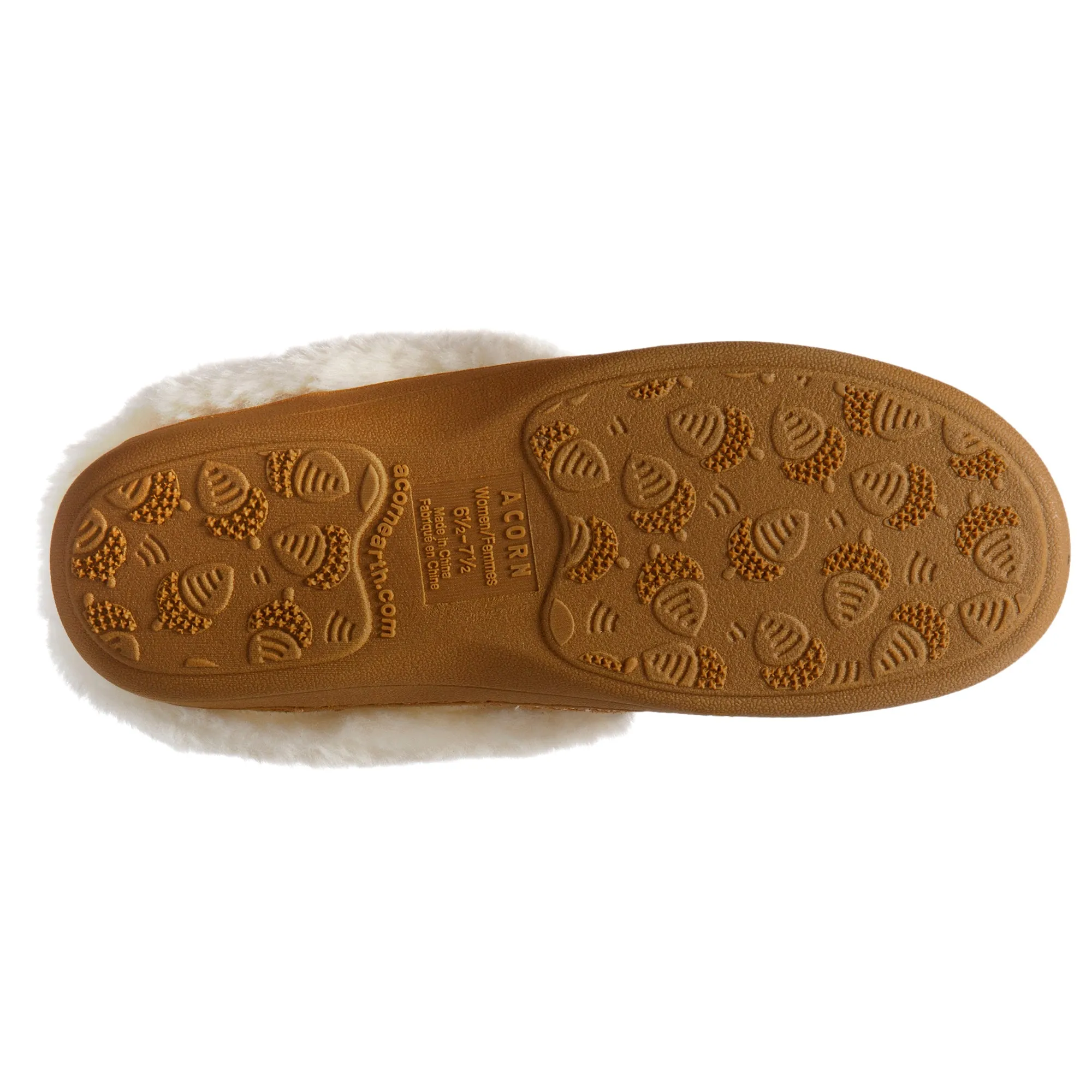 Women's Greta Embroidered Clog Slipper with Cloud Contour® Comfort