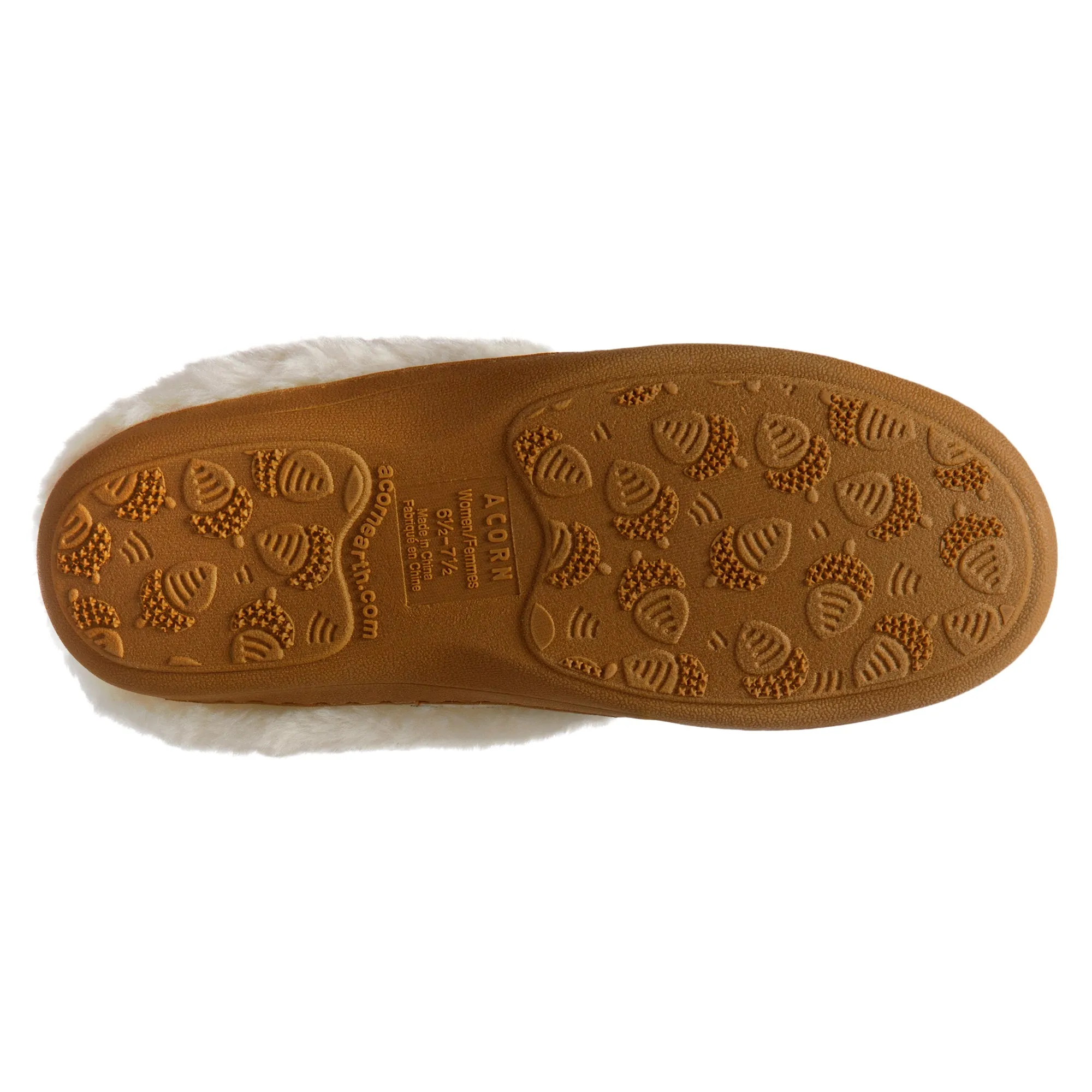 Women's Greta Embroidered Clog Slipper with Cloud Contour® Comfort
