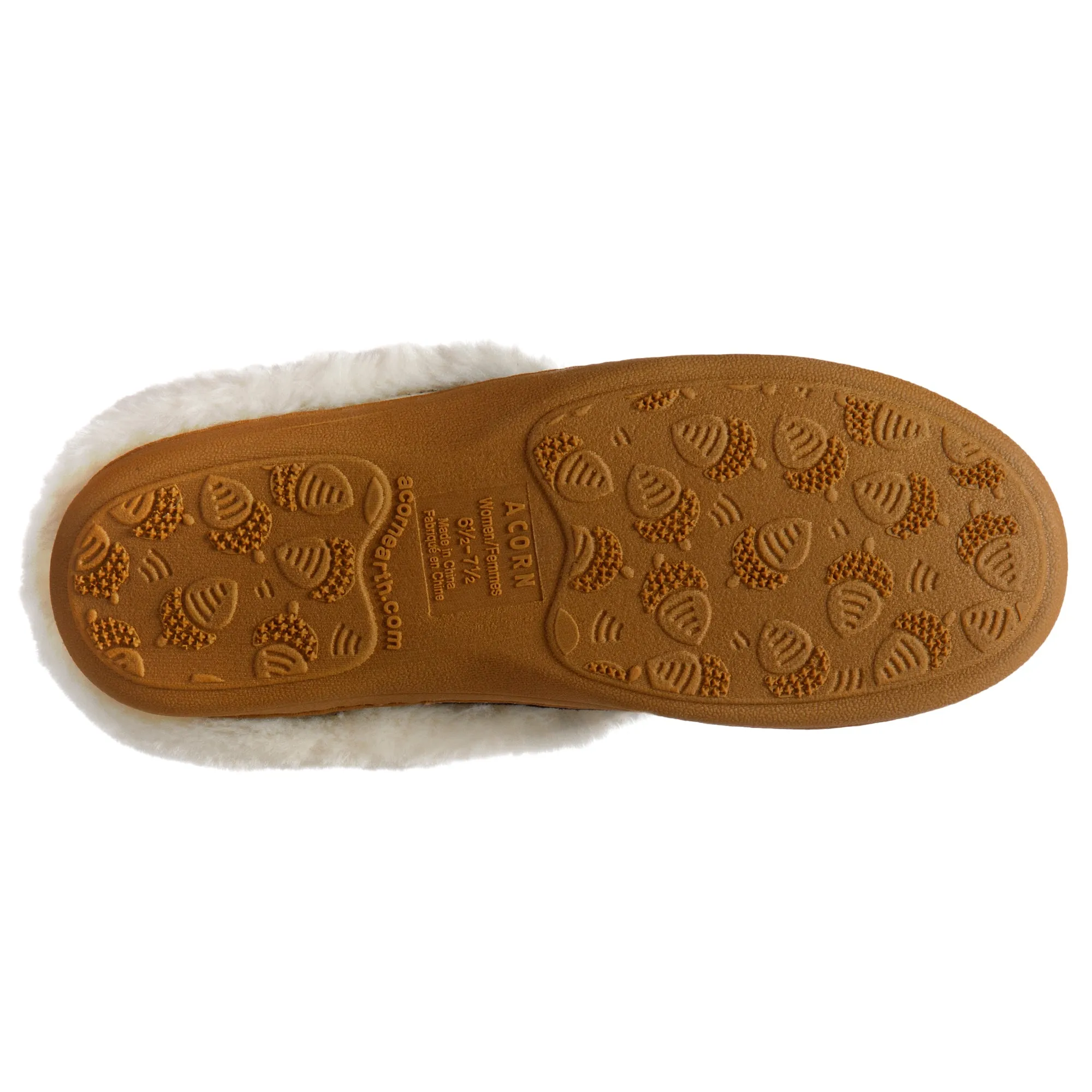 Women's Greta Embroidered Clog Slipper with Cloud Contour® Comfort