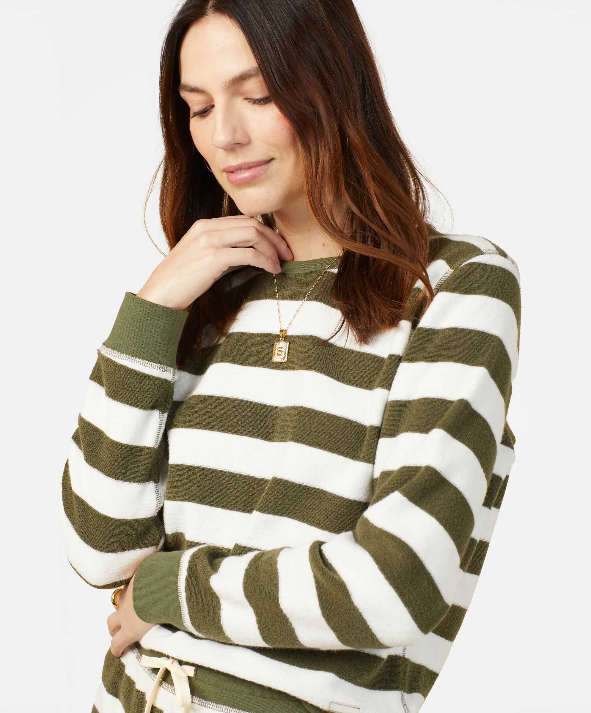Women's Hightide Crew - Outerworn